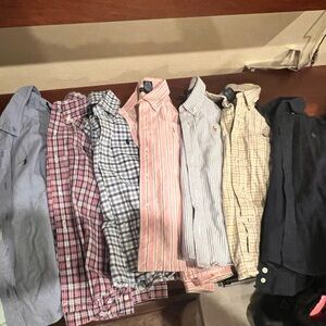 Ralph Lauren lot size 4 toddler 14 pieces